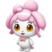 My melody  sticker