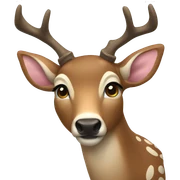 deer sticker