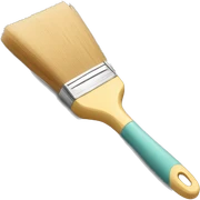 brush sticker