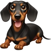 Dachshund  sticker