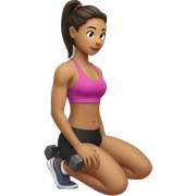 workout sticker
