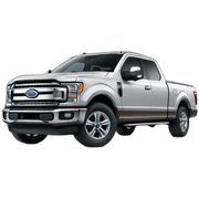 Ford-Logo sticker