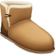 ugg slippers sticker