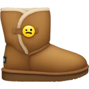 Uggs sticker