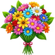 Flowers  sticker