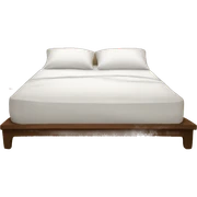Huge bed sticker