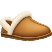 ugg slippers sticker