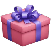 Present sticker