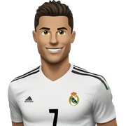 cristiano ronaldo sticker