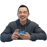 boys enjoying time indoors sticker
