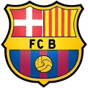 Fc Barcelona logo sticker