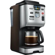 Coffee maker  sticker