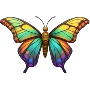🦋 sticker