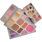 Makeup palette sticker