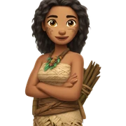 moana sticker