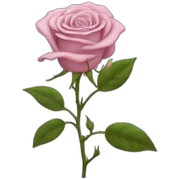 rose sticker