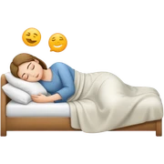 Sleep sticker