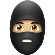 Thief sticker