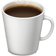 Coffee  sticker