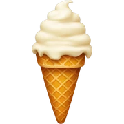 ice cream sticker