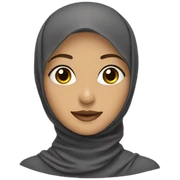 Hijab  sticker