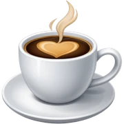Coffe sticker