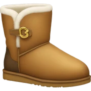 Uggs sticker