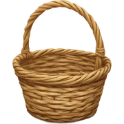 Basket  sticker