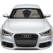 audi sticker