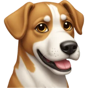 Perro sticker