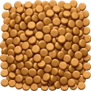 Dog food  sticker