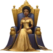 Queen sticker