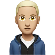 Eminem sticker