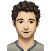 Dan Humphrey sticker
