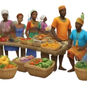 Nigeria sticker