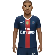 Mbappe sticker