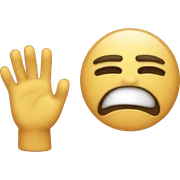 tired sticker