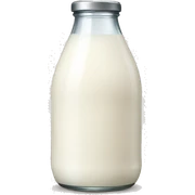 milk sticker