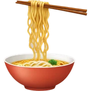 ramen sticker