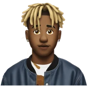 Juice Wrld sticker