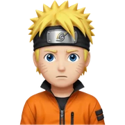 Naruto sticker