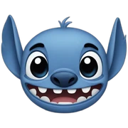 stich sticker