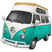 camper van sticker