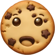cookie sticker