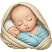 newborn baby sticker
