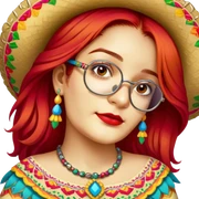 Sombrero Enthusiast sticker