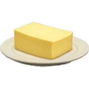 Butter sticker