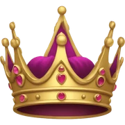 crown sticker