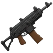 Uzi sticker