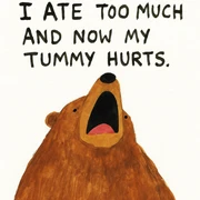 bear sticker